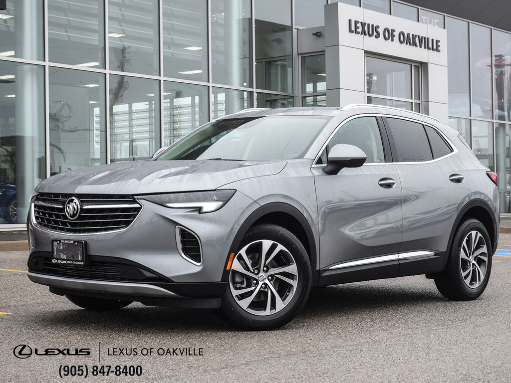 2023 Buick Envision Essence AWD, 多伦多, 全款车