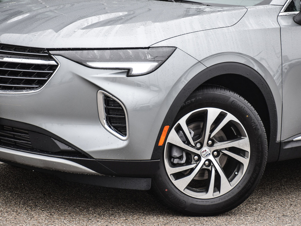 2023 Buick Envision Essence AWD, 多伦多, 全款车