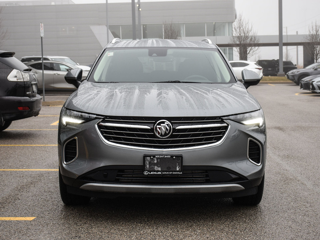 2023 Buick Envision Essence AWD, 多伦多, 全款车
