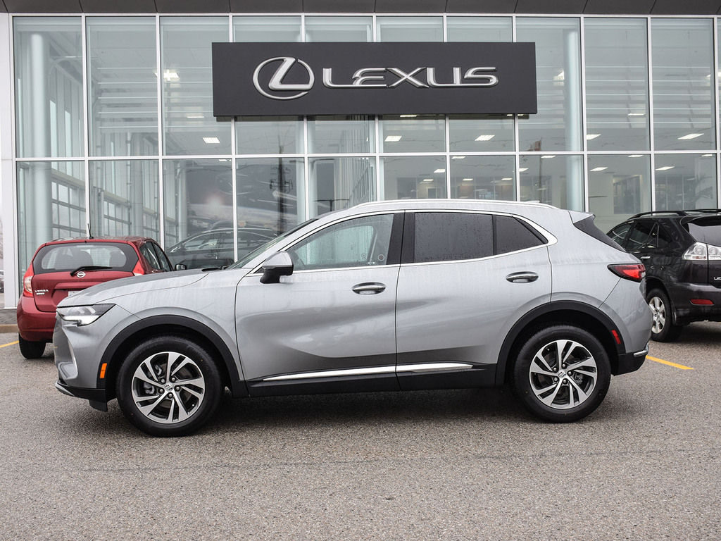 2023 Buick Envision Essence AWD, 多伦多, 全款车