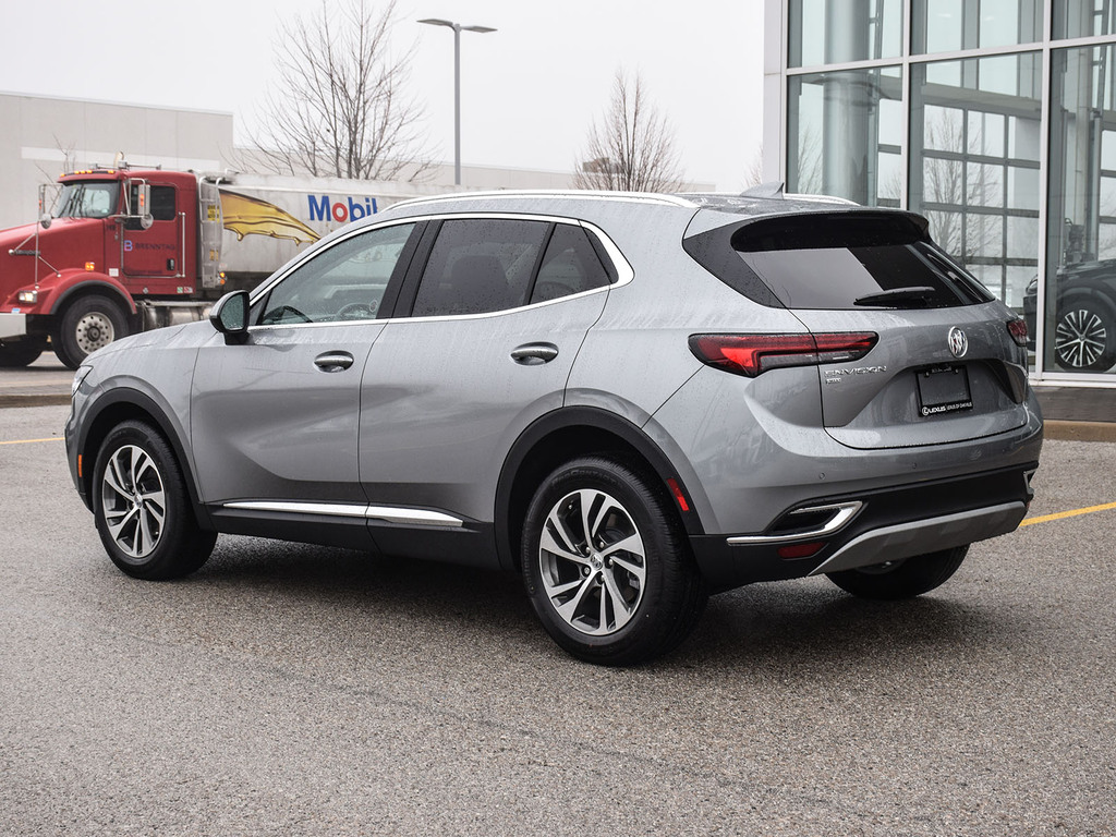 2023 Buick Envision Essence AWD, 多伦多, 全款车