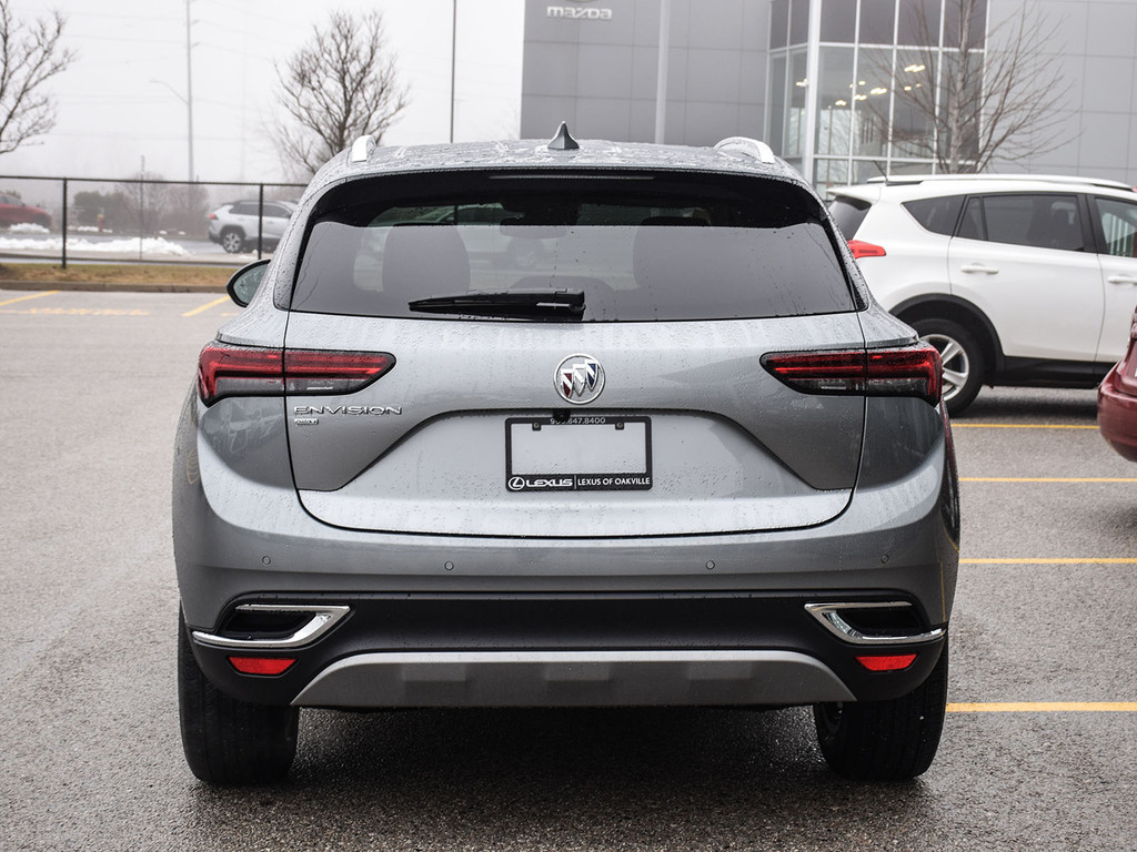 2023 Buick Envision Essence AWD, 多伦多, 全款车