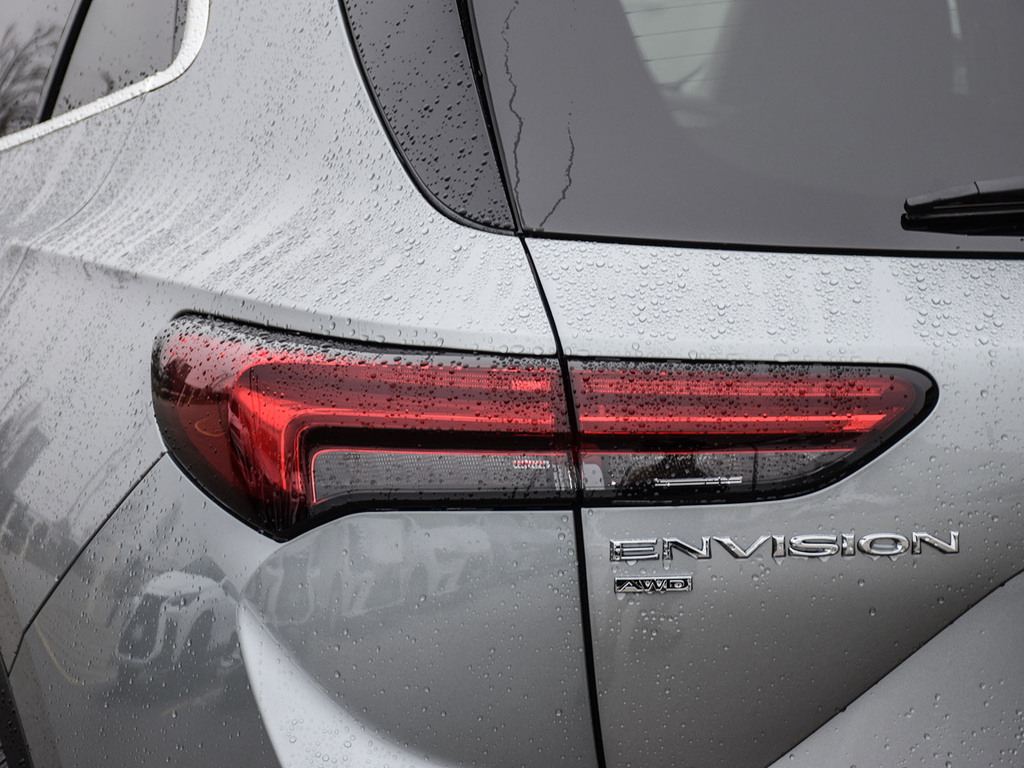 2023 Buick Envision Essence AWD, 多伦多, 全款车