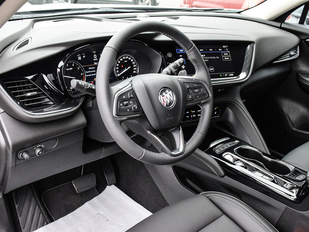 2023 Buick Envision Essence AWD, 多伦多, 全款车