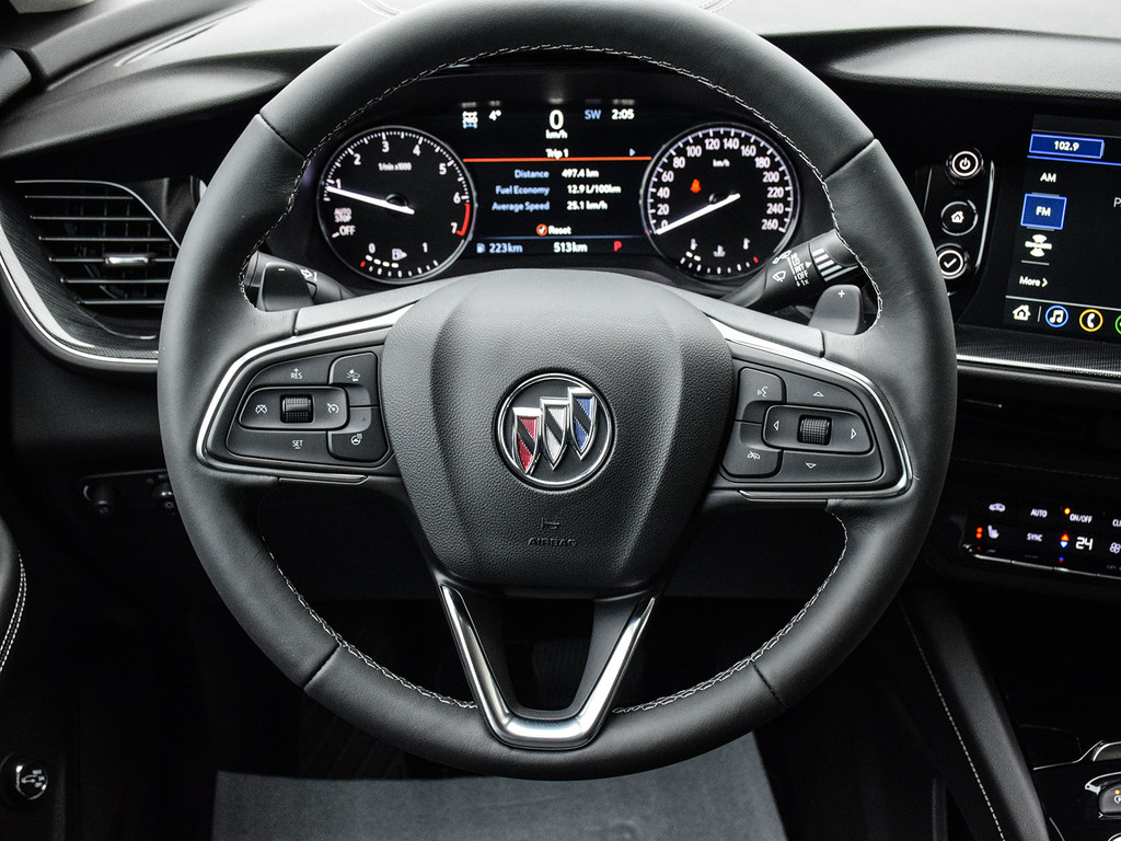 2023 Buick Envision Essence AWD, 多伦多, 全款车