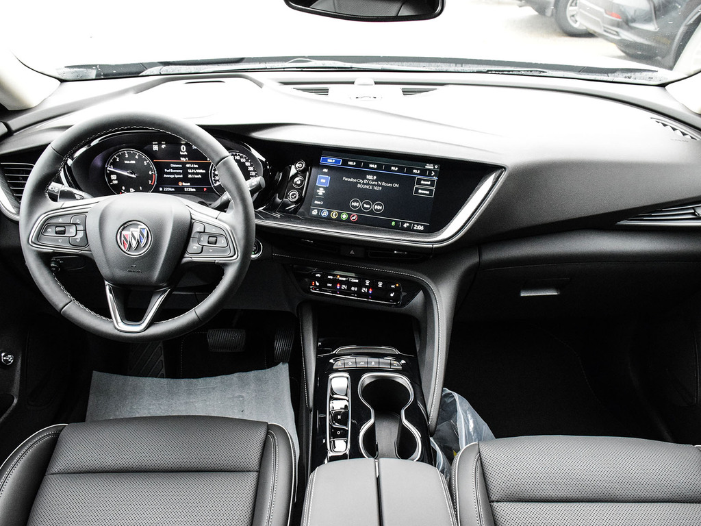 2023 Buick Envision Essence AWD, 多伦多, 全款车
