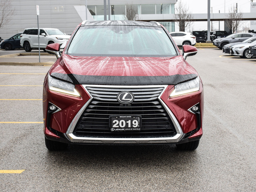 2018 Lexus RX 350 , 多伦多, 全款车