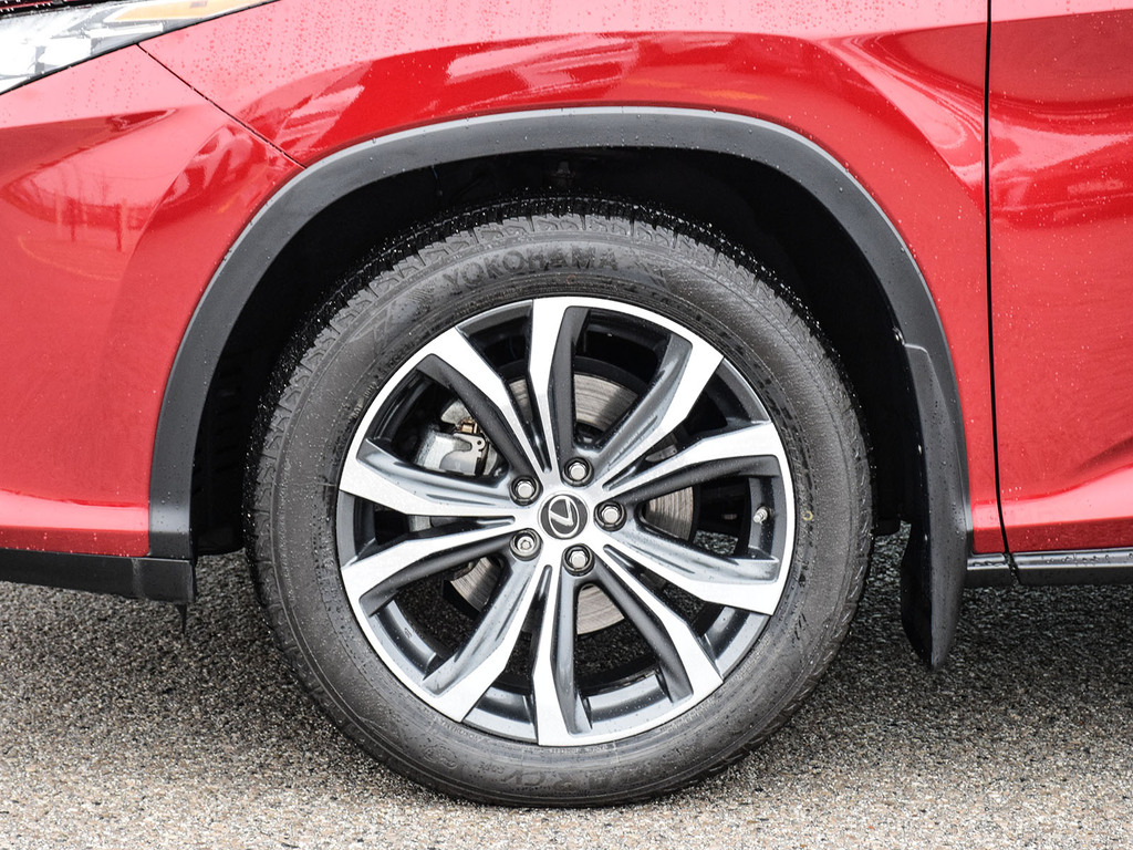 2018 Lexus RX 350 , 多伦多, 全款车