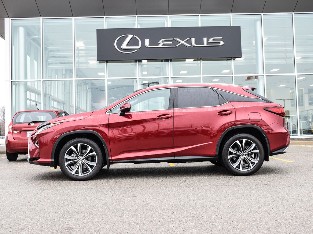 2018 Lexus RX 350 , 多伦多, 全款车