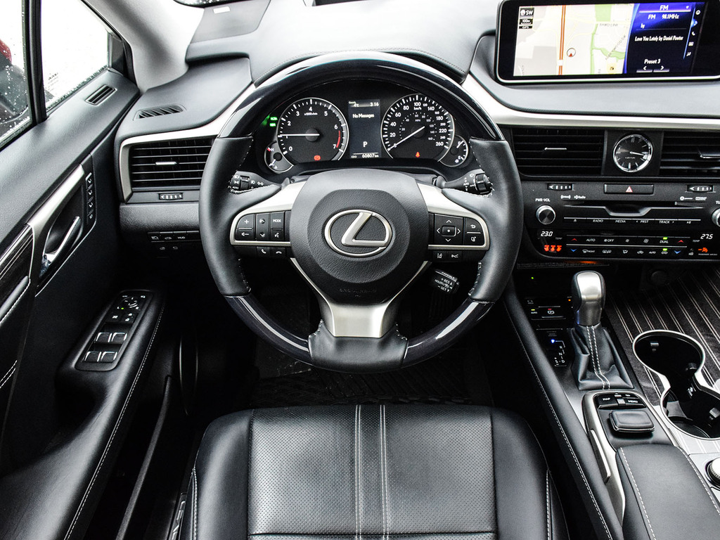 2018 Lexus RX 350 , 多伦多, 全款车