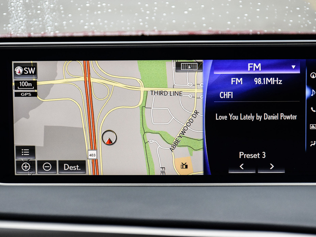 2018 Lexus RX 350 , 多伦多, 全款车