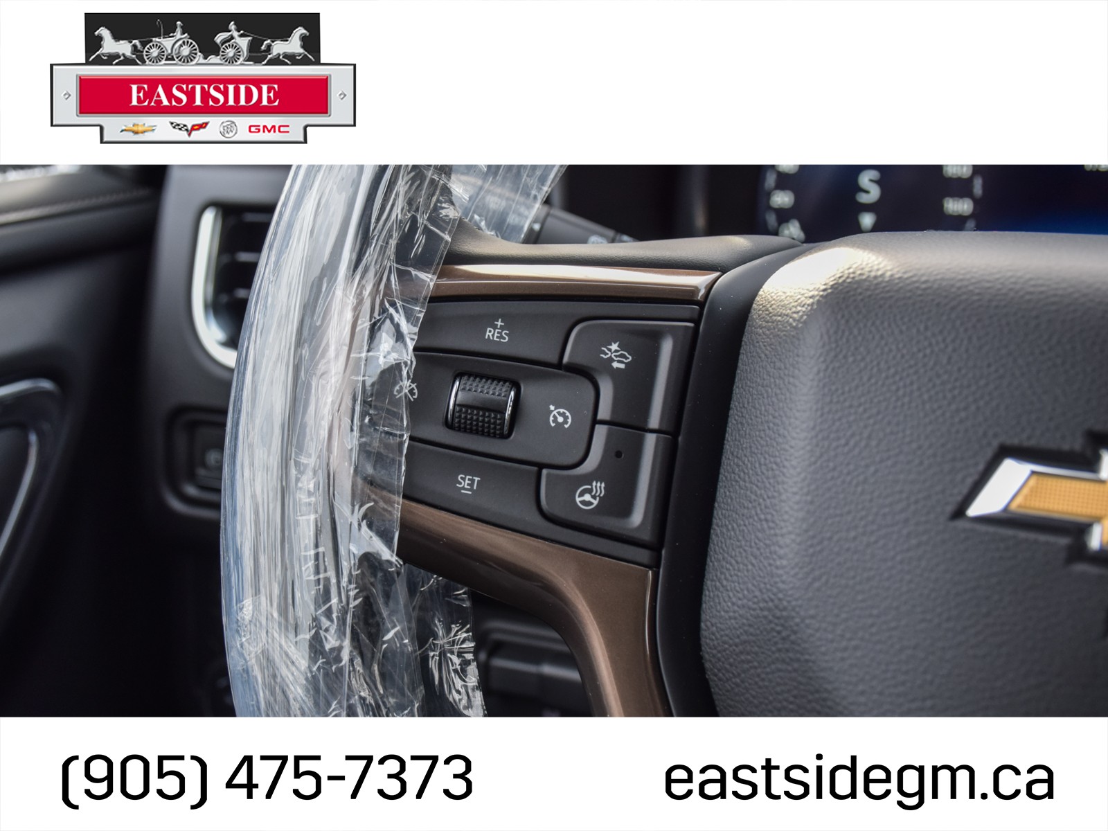 2024 Chevrolet Suburban High Country, 多伦多, 全款车