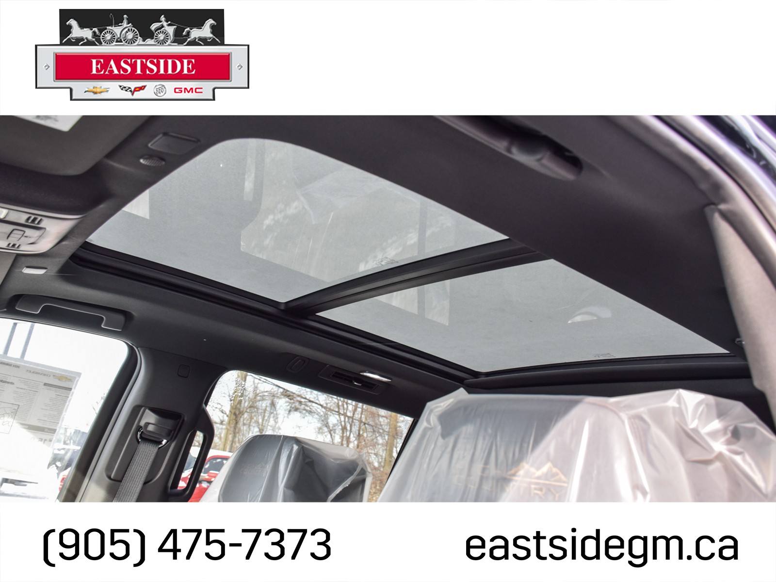 2024 Chevrolet Suburban High Country, 多伦多, 全款车