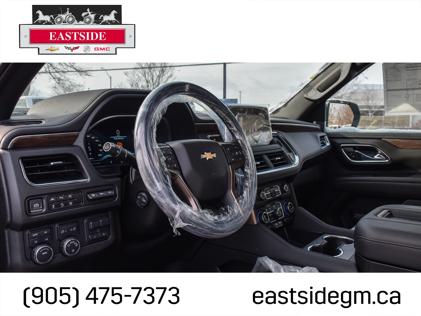 2024 Chevrolet Suburban High Country, 多伦多, 全款车