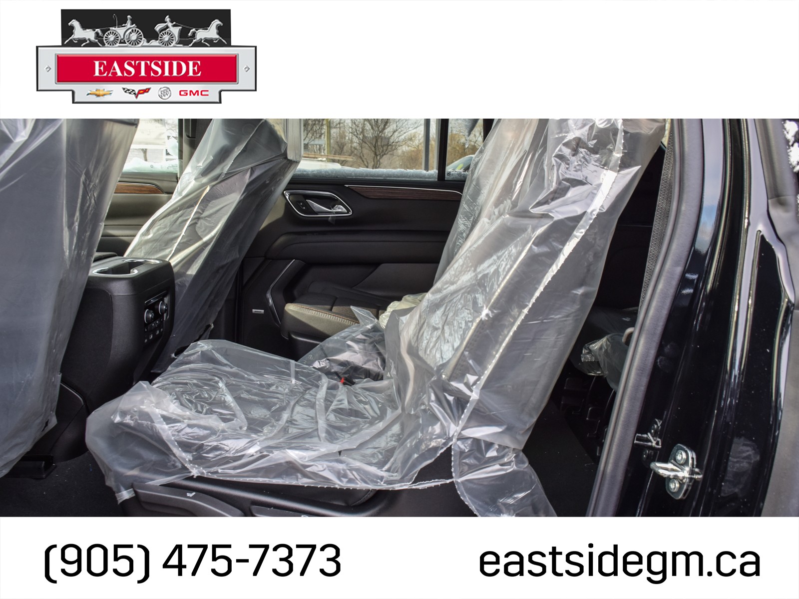 2024 Chevrolet Suburban High Country, 多伦多, 全款车