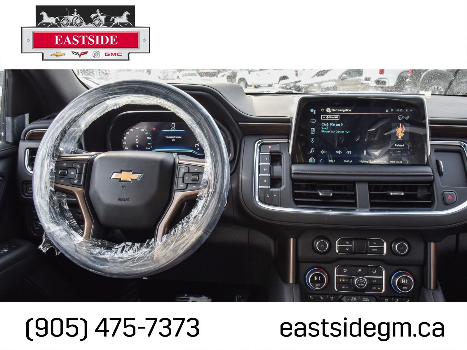 2024 Chevrolet Suburban High Country, 多伦多, 全款车