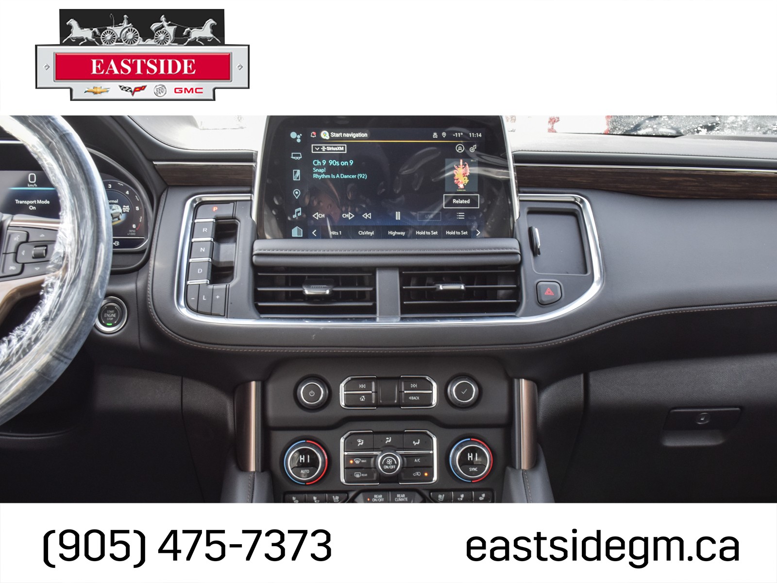 2024 Chevrolet Suburban High Country, 多伦多, 全款车