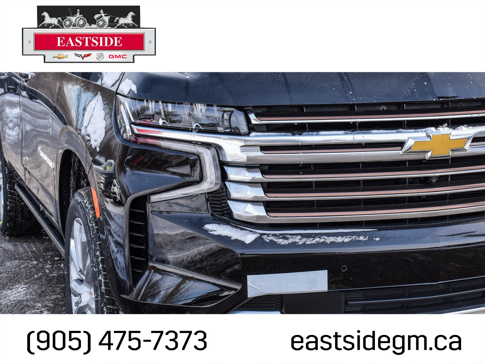 2024 Chevrolet Suburban High Country, 多伦多, 全款车