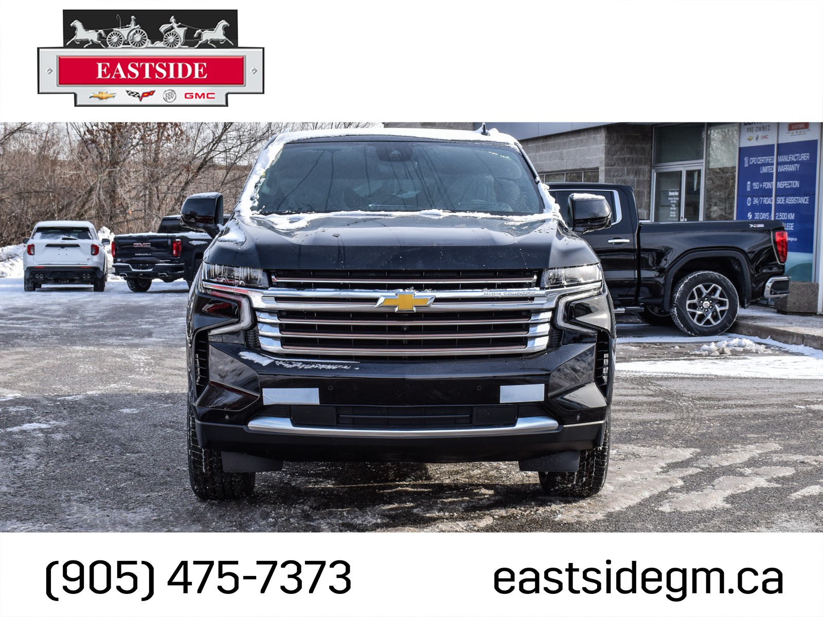 2024 Chevrolet Suburban High Country, 多伦多, 全款车