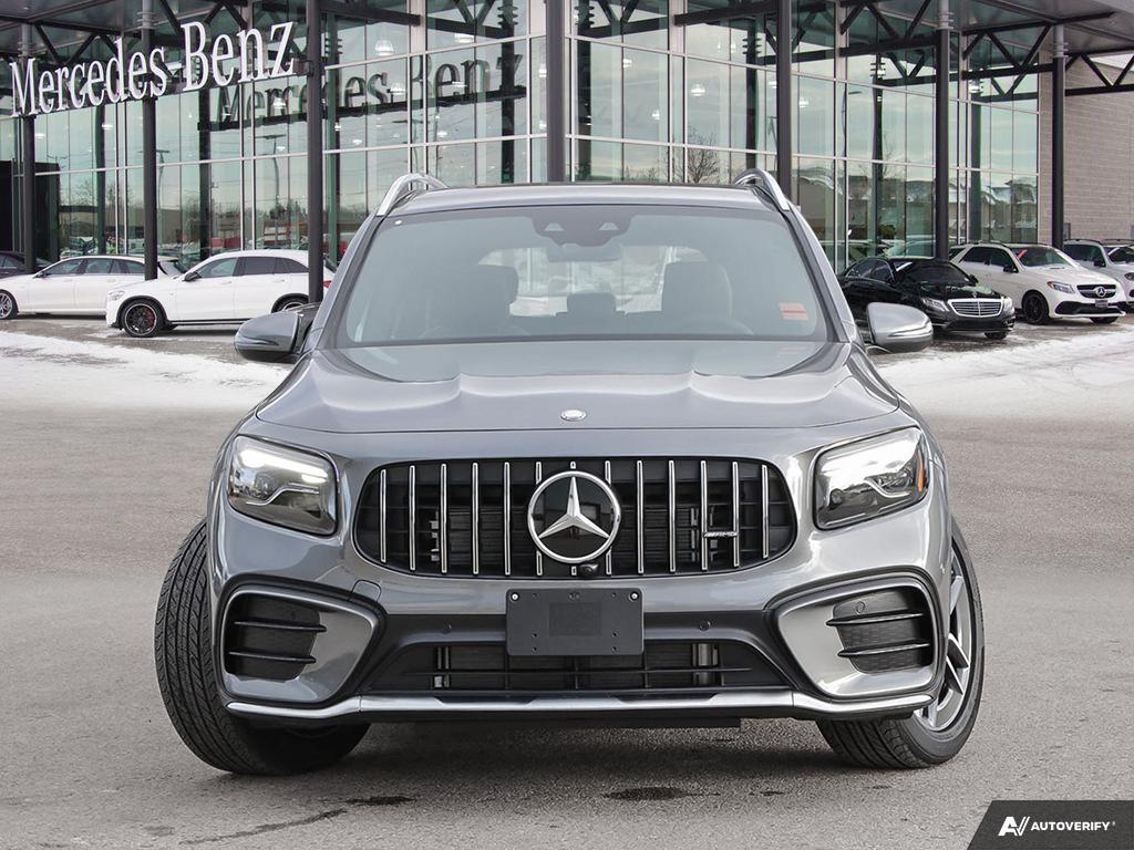 used 2024 Mercedes-Benz AMG GLB 35 car, priced at $69,946