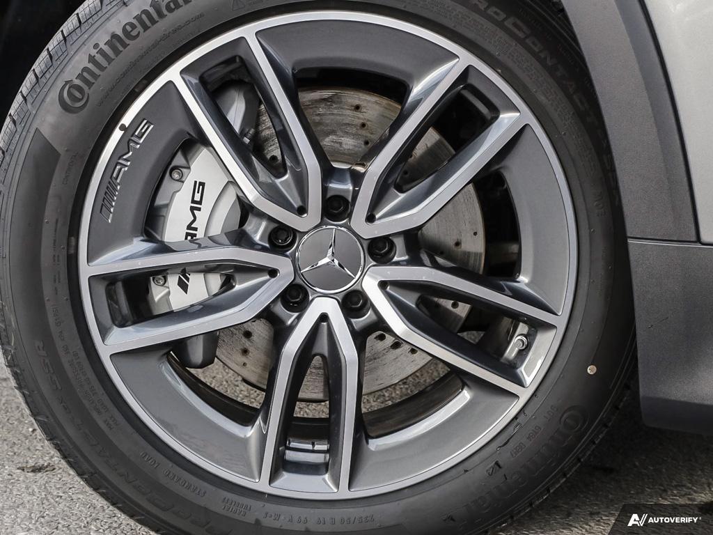 used 2024 Mercedes-Benz AMG GLB 35 car, priced at $69,946