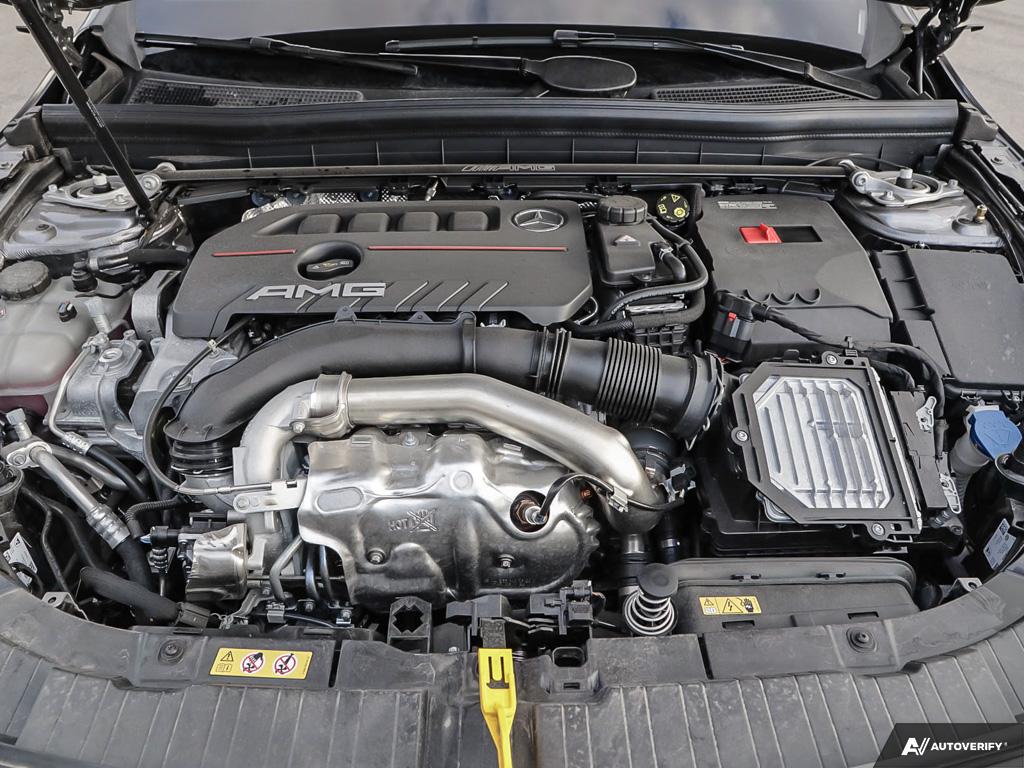 used 2024 Mercedes-Benz AMG GLB 35 car, priced at $69,946