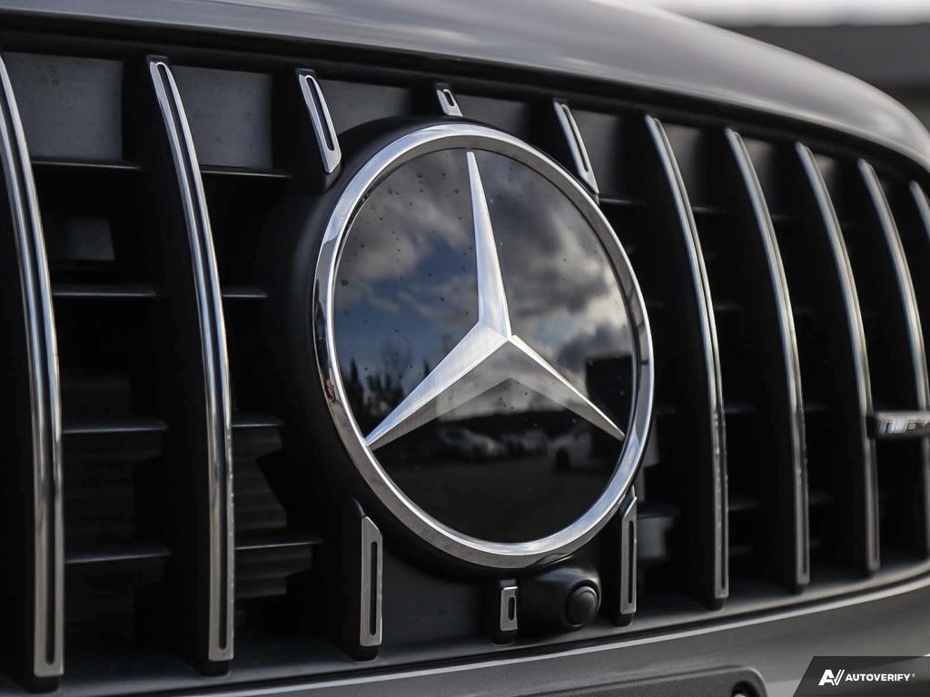 used 2024 Mercedes-Benz AMG GLB 35 car, priced at $69,946