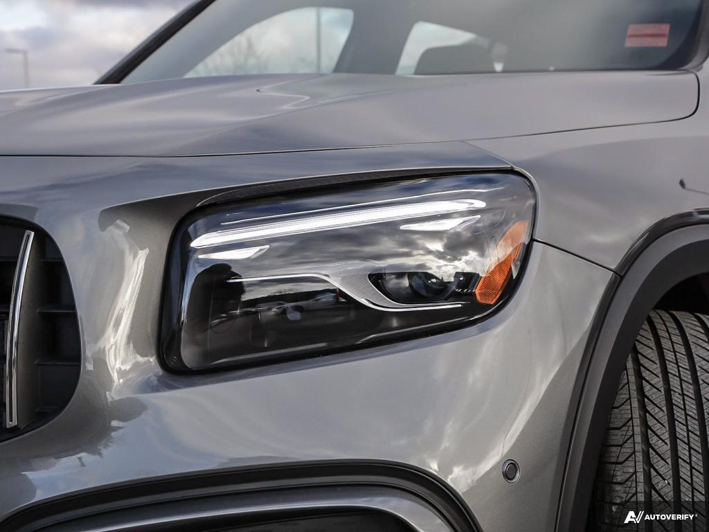 used 2024 Mercedes-Benz AMG GLB 35 car, priced at $69,946