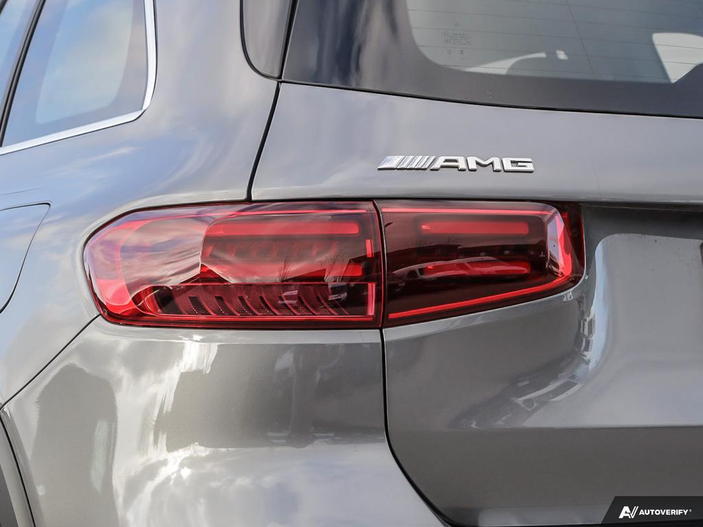 used 2024 Mercedes-Benz AMG GLB 35 car, priced at $69,946