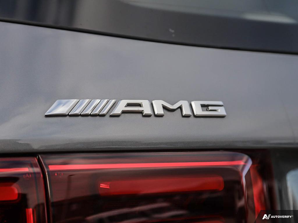used 2024 Mercedes-Benz AMG GLB 35 car, priced at $69,946