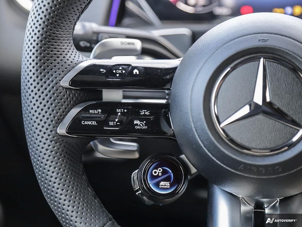 used 2024 Mercedes-Benz AMG GLB 35 car, priced at $69,946