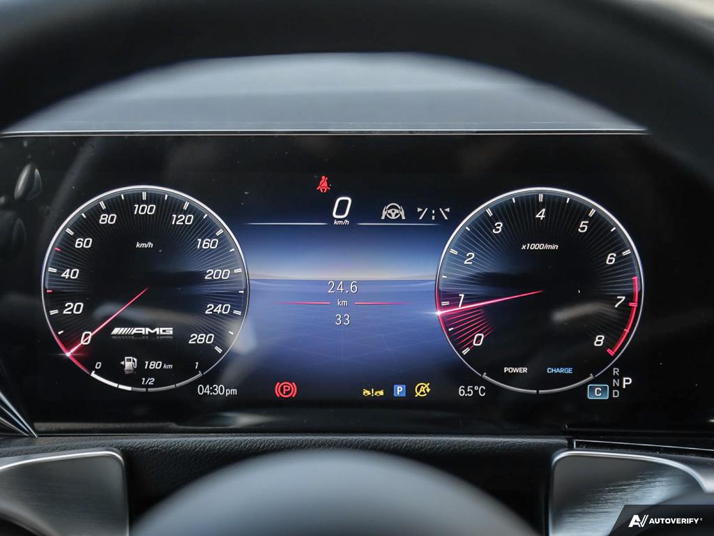 used 2024 Mercedes-Benz AMG GLB 35 car, priced at $69,946