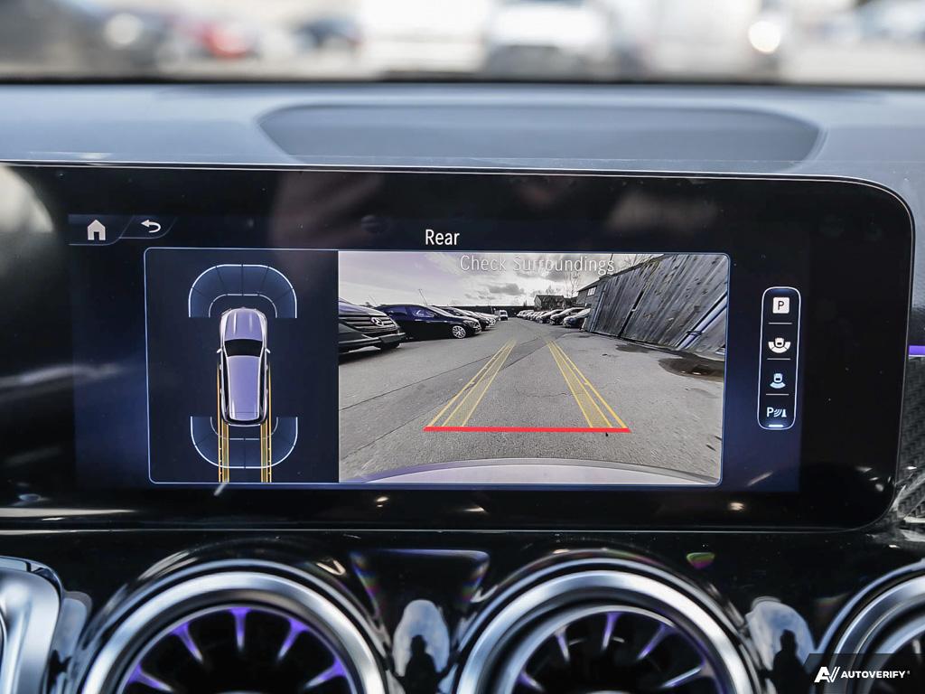 used 2024 Mercedes-Benz AMG GLB 35 car, priced at $69,946