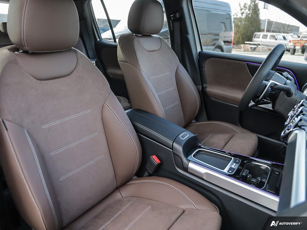 used 2024 Mercedes-Benz AMG GLB 35 car, priced at $69,946