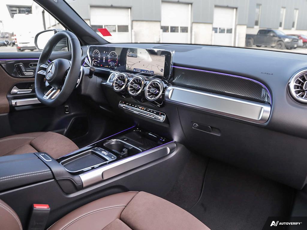 used 2024 Mercedes-Benz AMG GLB 35 car, priced at $69,946