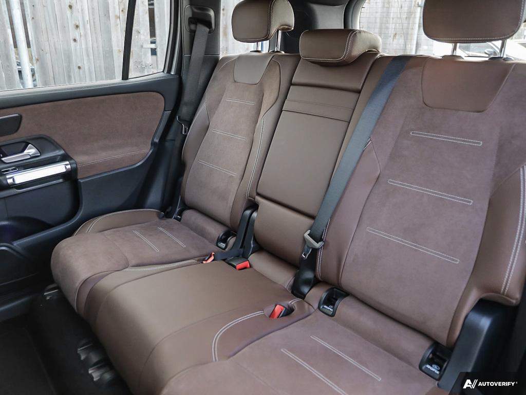 used 2024 Mercedes-Benz AMG GLB 35 car, priced at $69,946