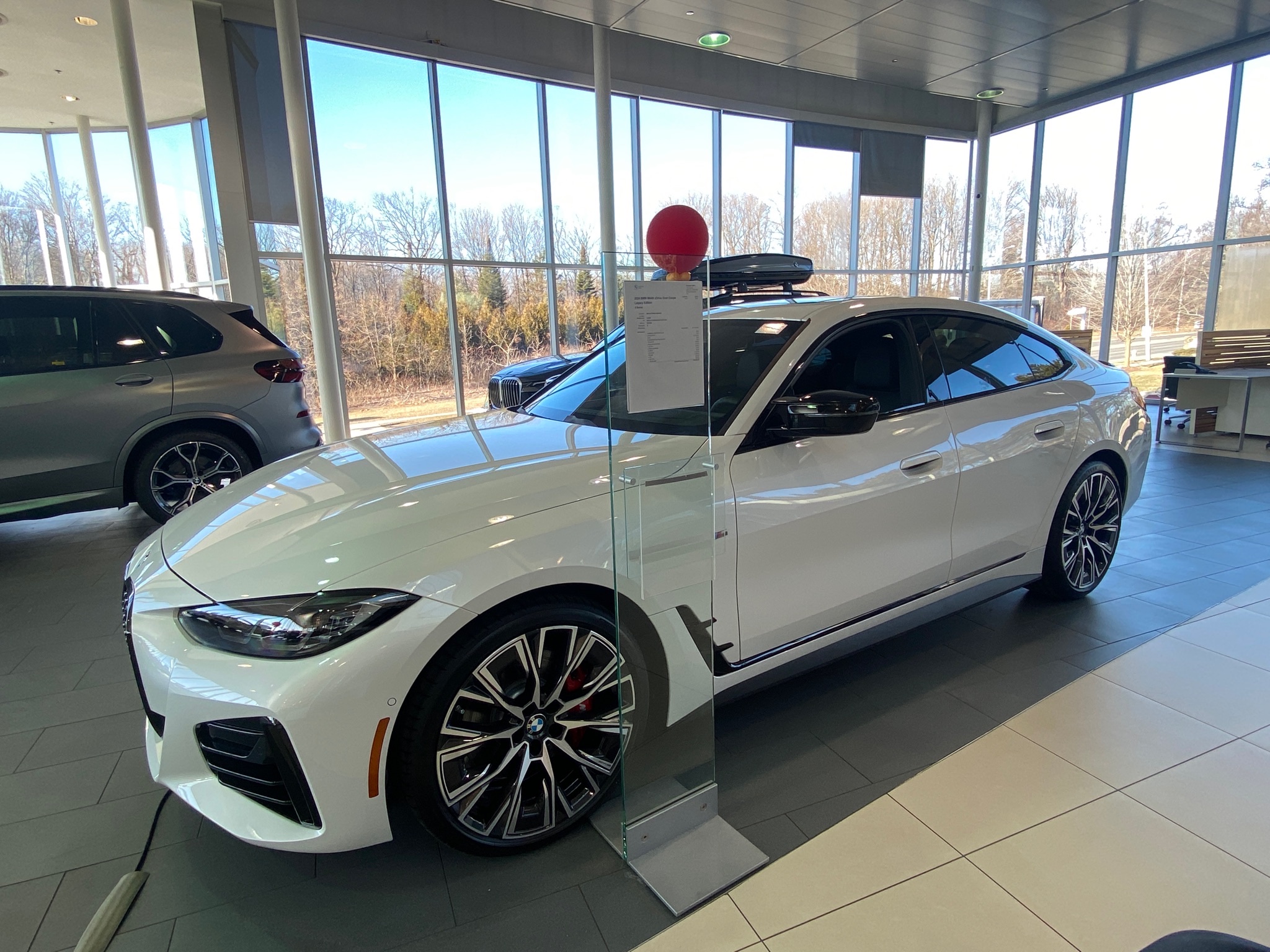 2024 BMW M440i Gran Coupe xDrive, 多伦多, 全款车