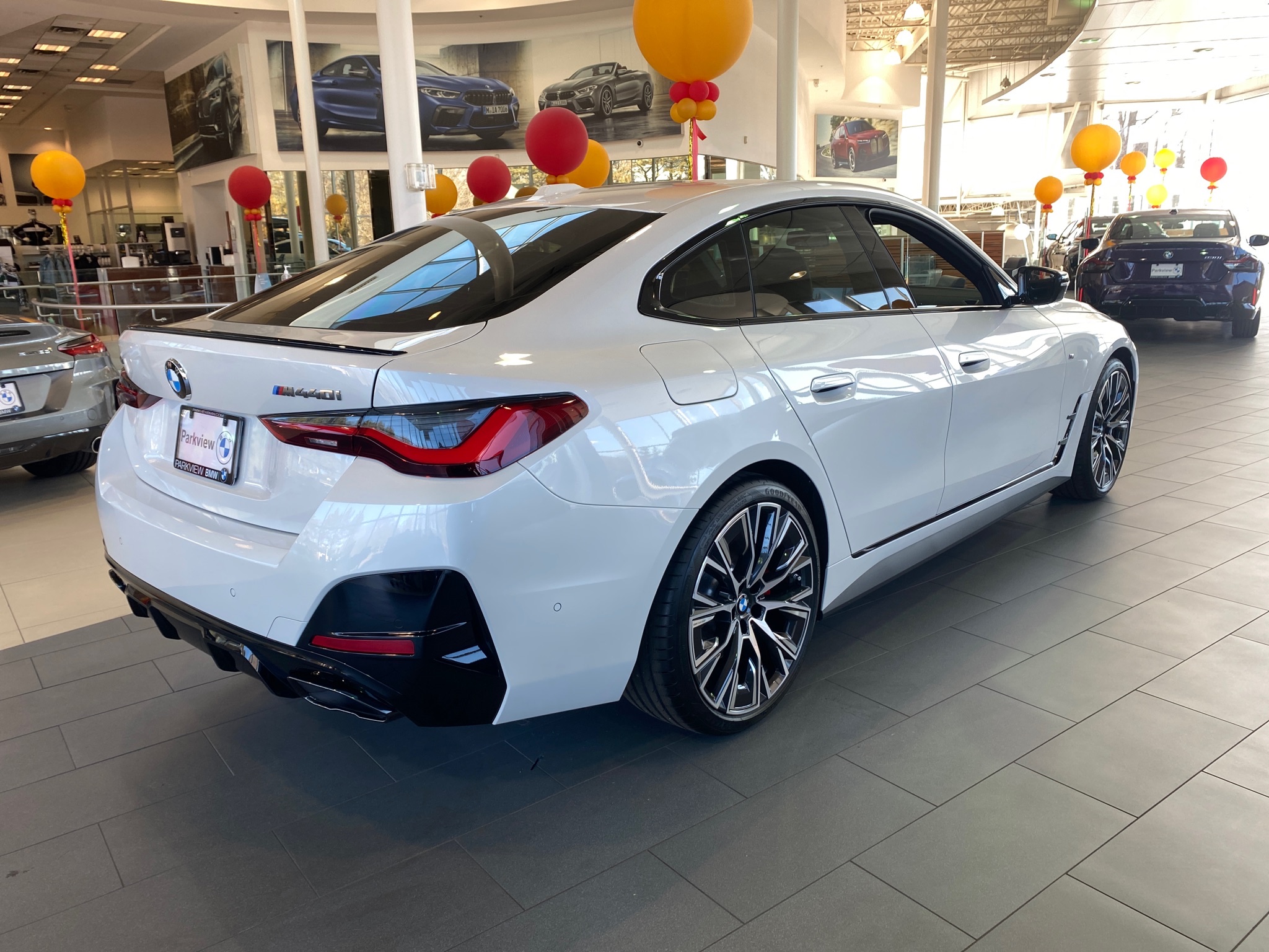 2024 BMW M440i Gran Coupe xDrive, 多伦多, 全款车