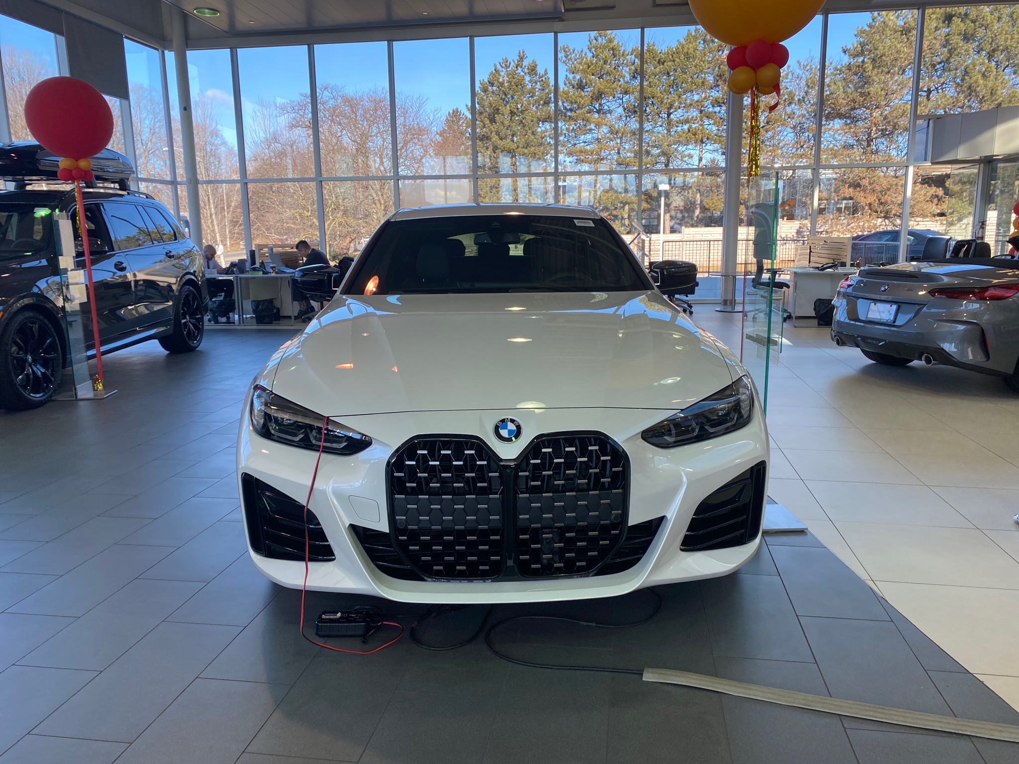 2024 BMW M440i Gran Coupe xDrive, 多伦多, 全款车