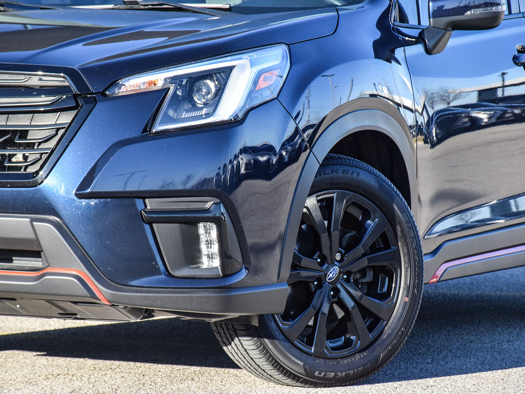 2022 Subaru Forester Sport, 多伦多, 全款车