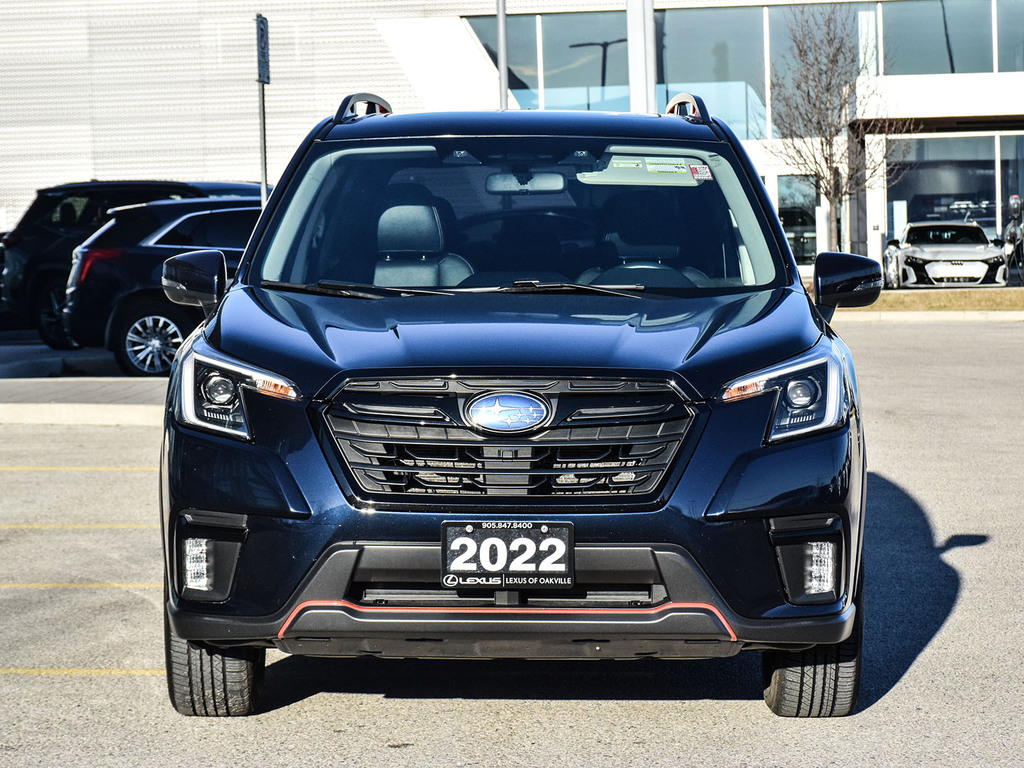 2022 Subaru Forester Sport, 多伦多, 全款车