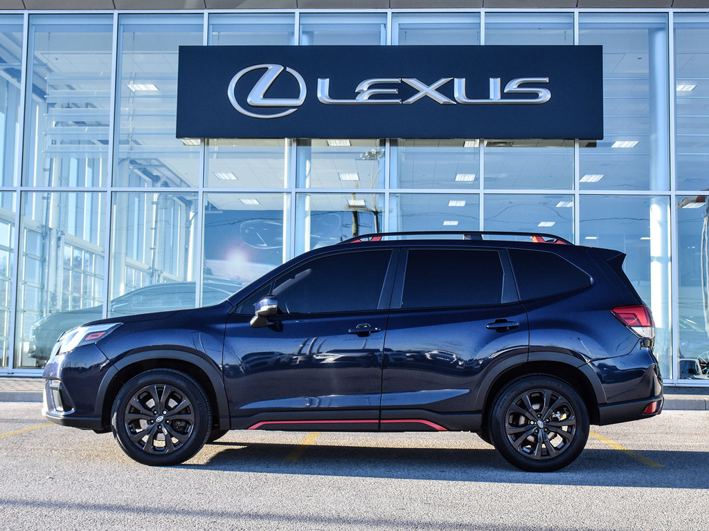 2022 Subaru Forester Sport, 多伦多, 全款车