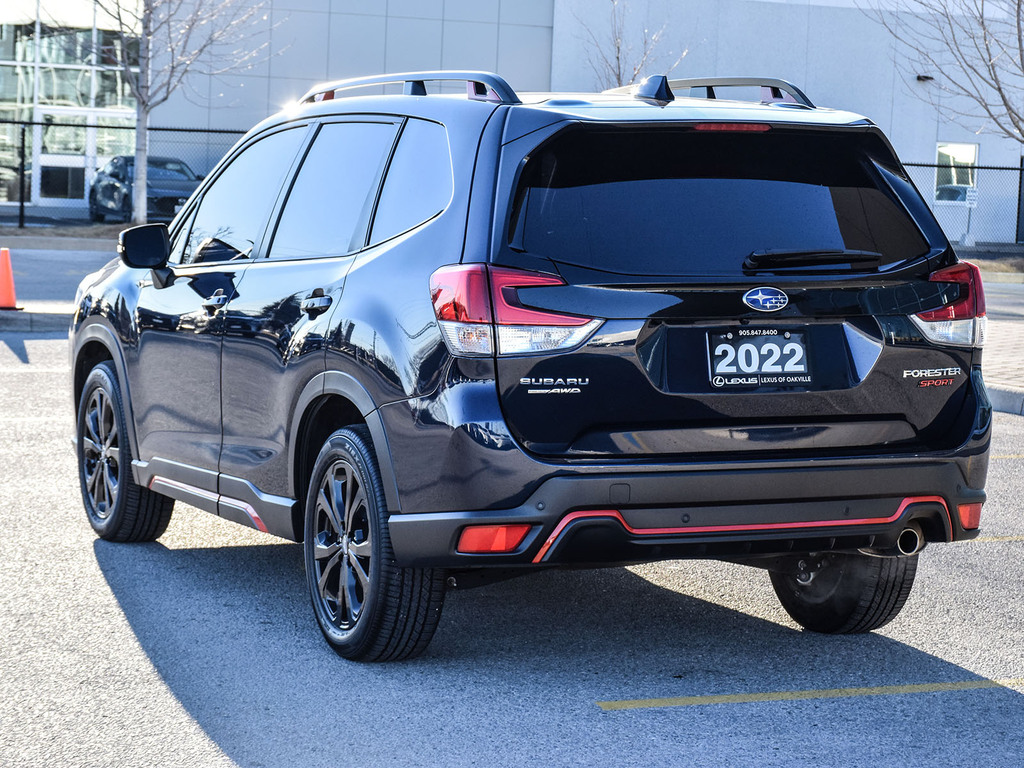 2022 Subaru Forester Sport, 多伦多, 全款车