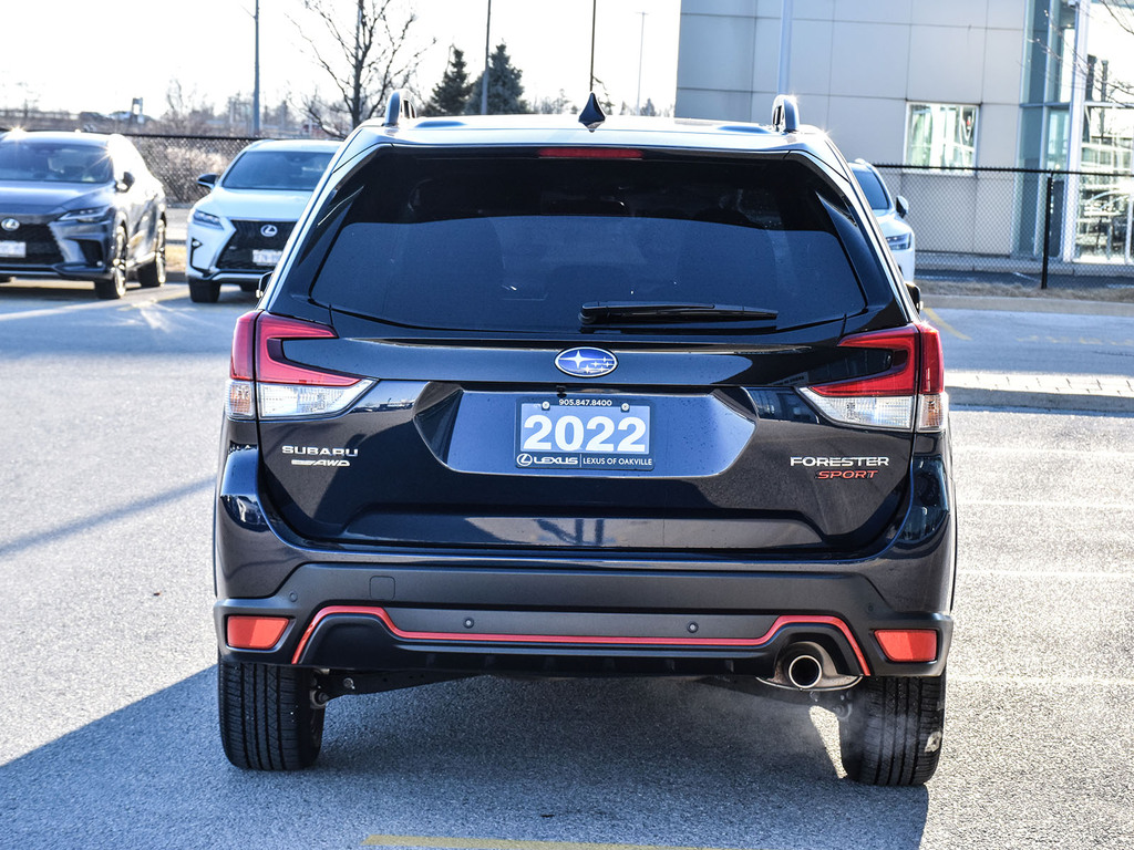 2022 Subaru Forester Sport, 多伦多, 全款车