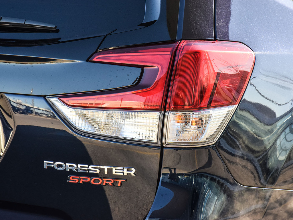 2022 Subaru Forester Sport, 多伦多, 全款车