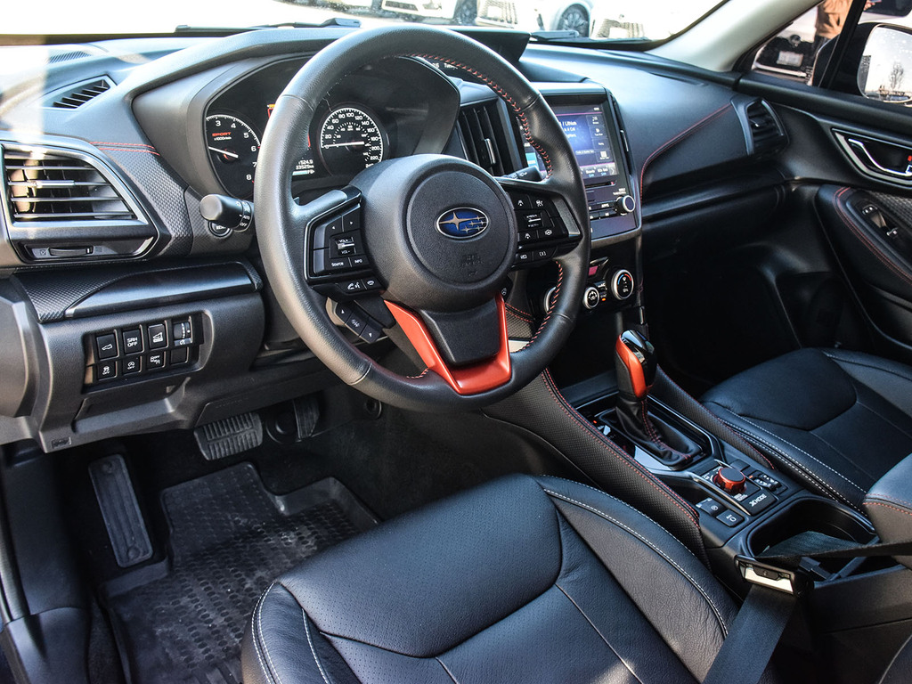 2022 Subaru Forester Sport, 多伦多, 全款车