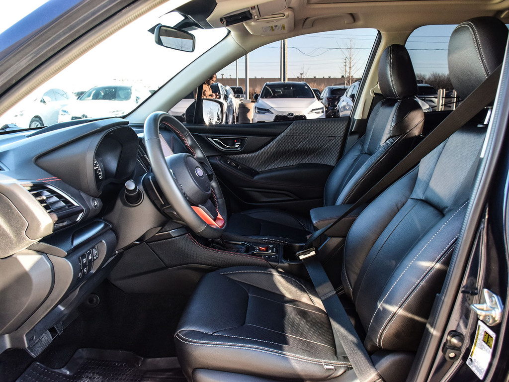 2022 Subaru Forester Sport, 多伦多, 全款车