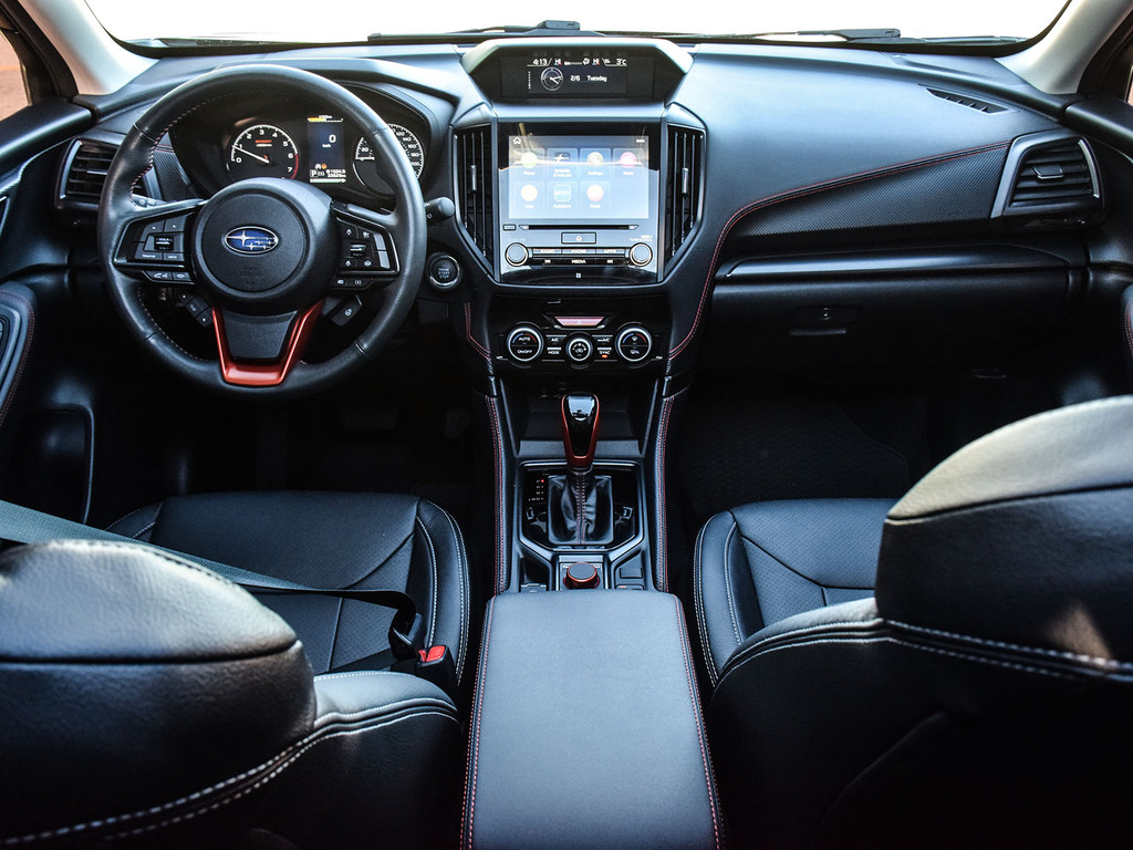 2022 Subaru Forester Sport, 多伦多, 全款车