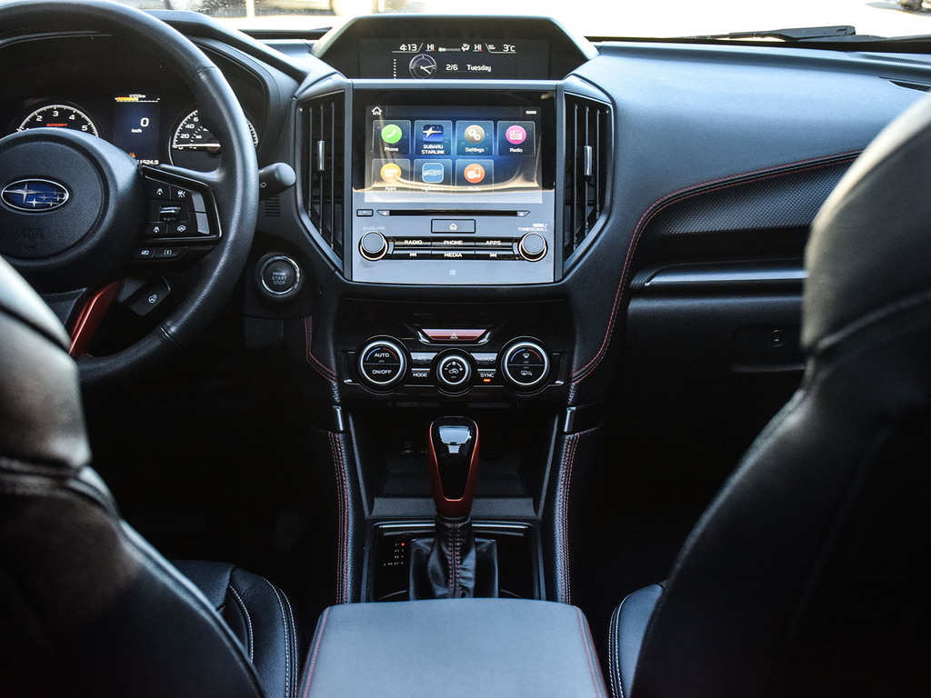 2022 Subaru Forester Sport, 多伦多, 全款车