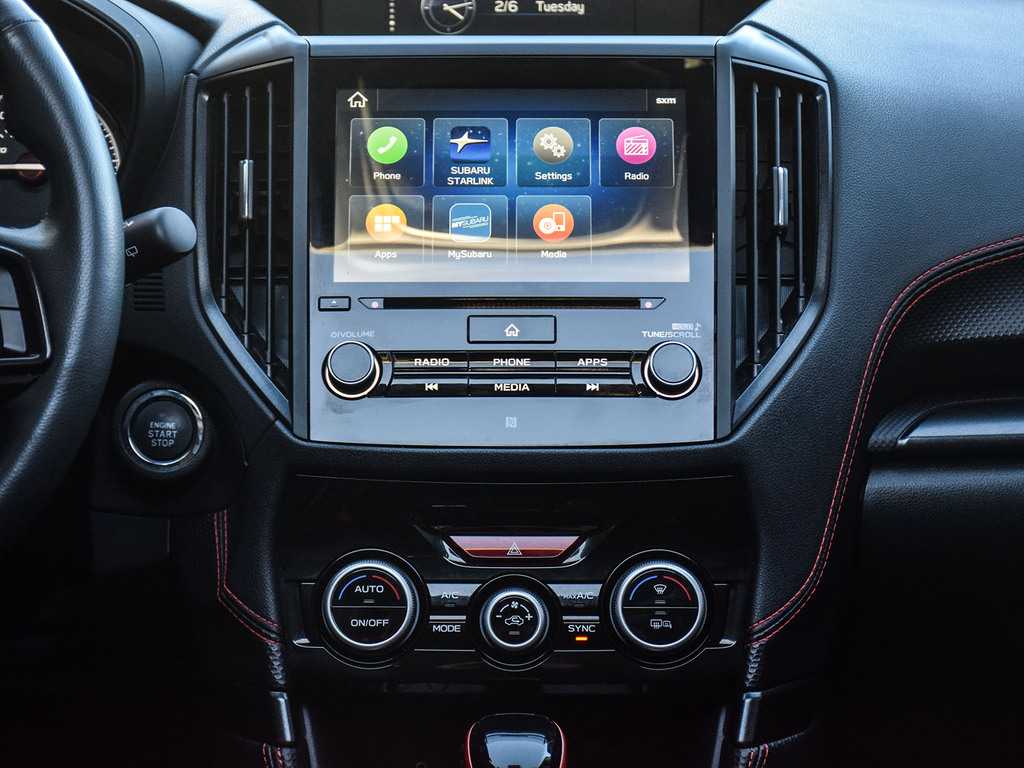 2022 Subaru Forester Sport, 多伦多, 全款车